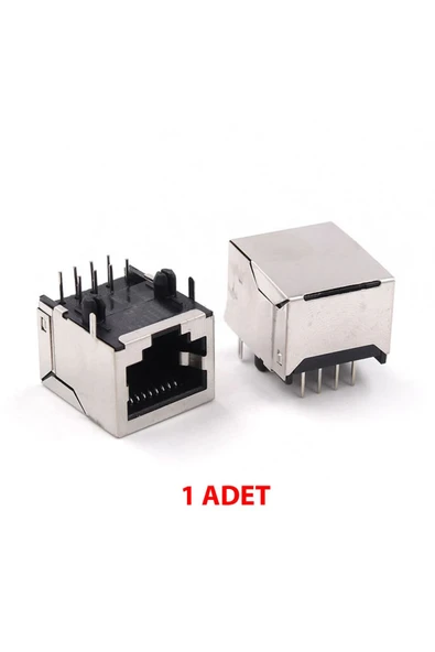 8P8C Metal RJ45 ürün görseli 1