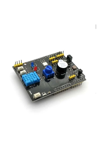 Arduino Sensor Shield - Resim 6