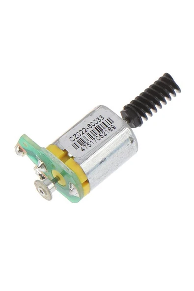 N20 Worm Dc Motor - Resim 3