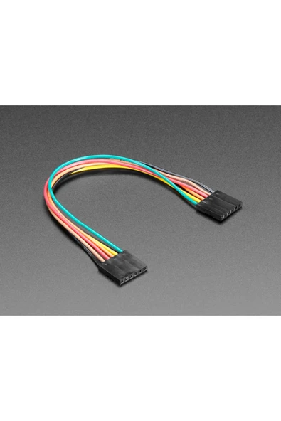 6 Pin FF Kablo - Resim 3