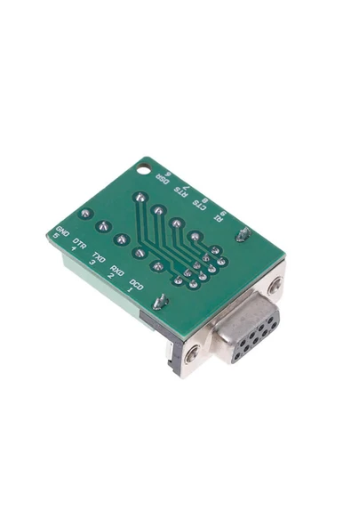 DB9 to Dip Adaptör Dişi - Resim 7