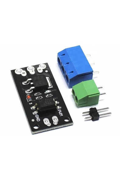 LR7843 Mosfet Modül - Resim 3