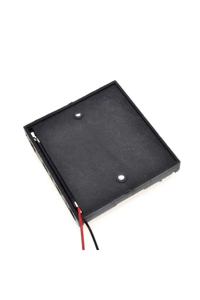 AA Pil Kutusu 4x - Resim 5