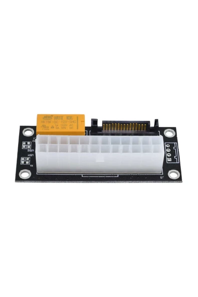 24Pin to SATA ATX Power Modül - Resim 7