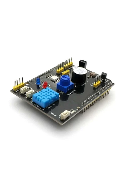 Arduino Sensor Shield - Resim 3