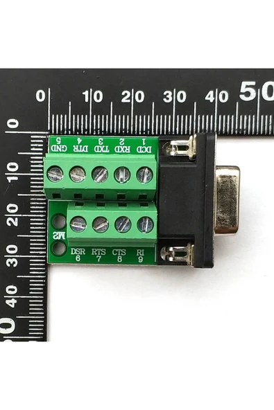 DB9 to Dip Adaptör Erkek - Resim 8