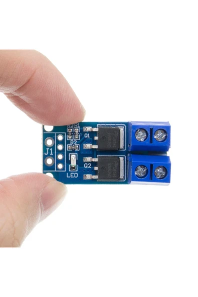 15A Mosfet Modül - Resim 2