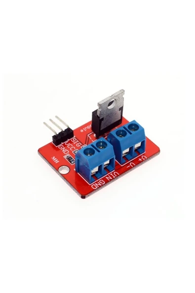 IRF520 Modül - Resim 3