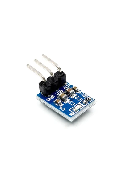 AMS1117 Modül DIP 3.3V - Resim 3