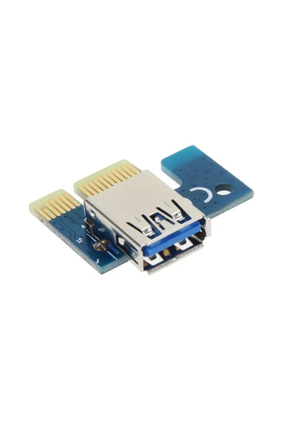 PCI Express to PCIe Adaptör Set - Resim 6