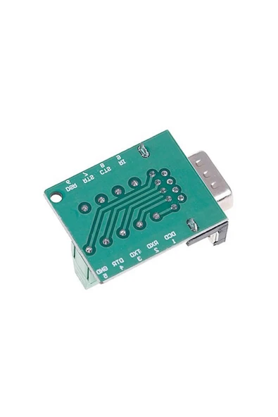 DB9 to Dip Adaptör Erkek - Resim 5