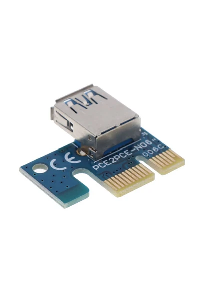 PCIE to Usb Mini Çevirici - Resim 4