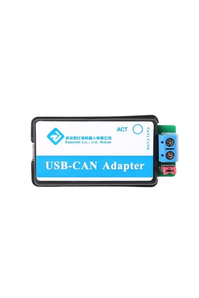 USB CAN Bus Analizör - Resim 6