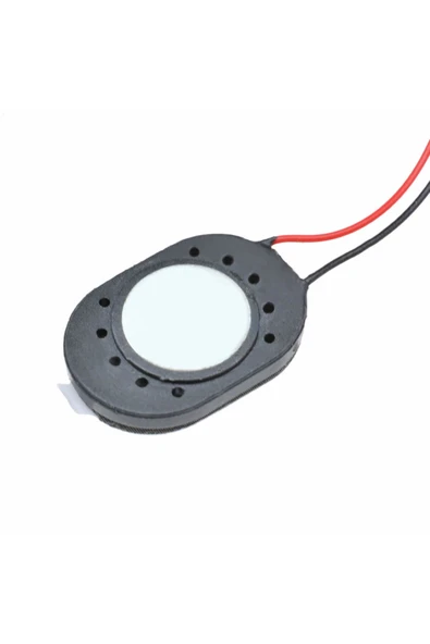Hoparlör 1W 8ohm 14x20mm - Resim 3