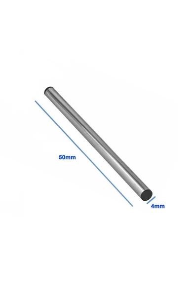 Çelik Sensör Başlığı 4x50mm ürün görseli 1