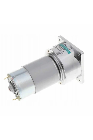 XD-60GA775 12V 5Rpm - Resim 3