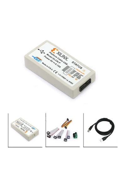 Xilinx Platform Cable DLC9LP - Resim 2