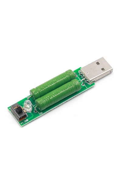 Usb Elektronik Yük - Resim 5
