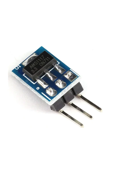 AMS1117 Modül DIP 3.3V - Resim 6