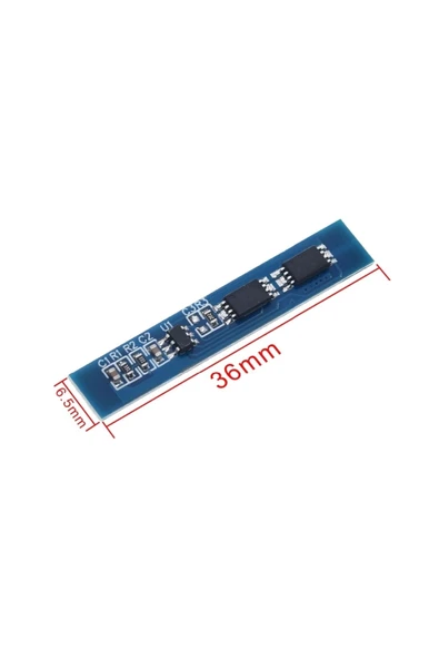 2S 3A BMS - Resim 8