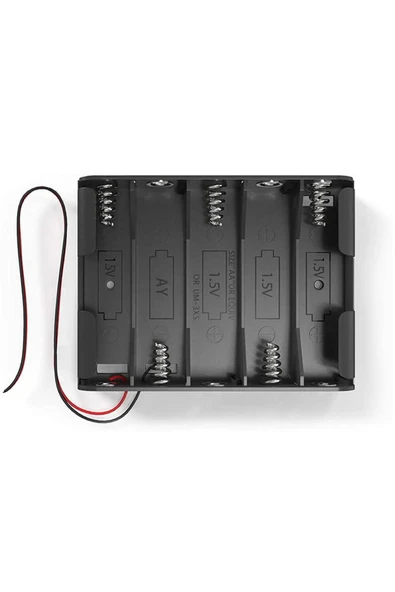 AA Pil Kutusu 5x - Resim 2