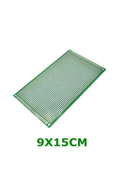 9X15cm PCB 5434 - Resim 5