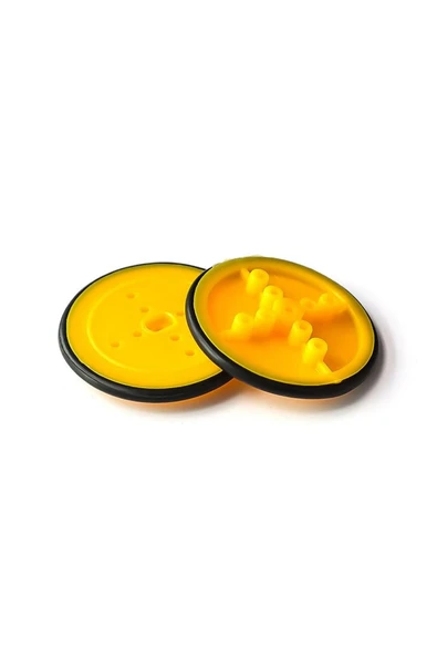 42mm Rubber Tekerlek - Resim 3