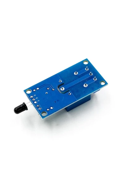 Röleli Alev Sensör Modül 12V - Resim 5