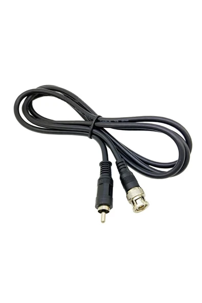 1 Metre BNC to RCA Kablo - Resim 3
