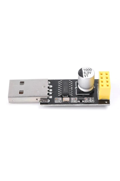 ESP-01 USB Adaptör CH340 - Resim 7
