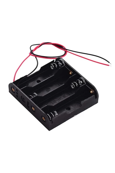 AA Pil Kutusu 4x - Resim 7