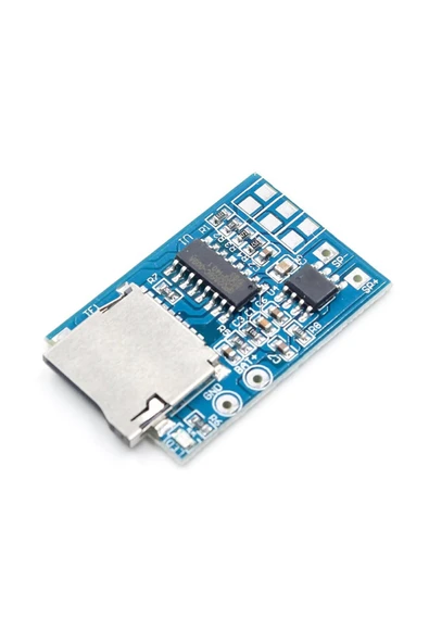 GPD2846A Mp3 Modül - Resim 5