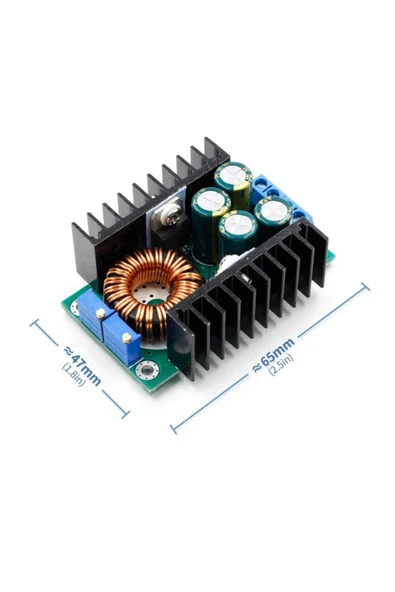 XL4016 Modül ACAV - Resim 2