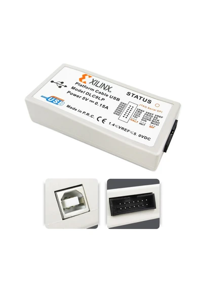 Xilinx Platform Cable DLC9LP - Resim 6