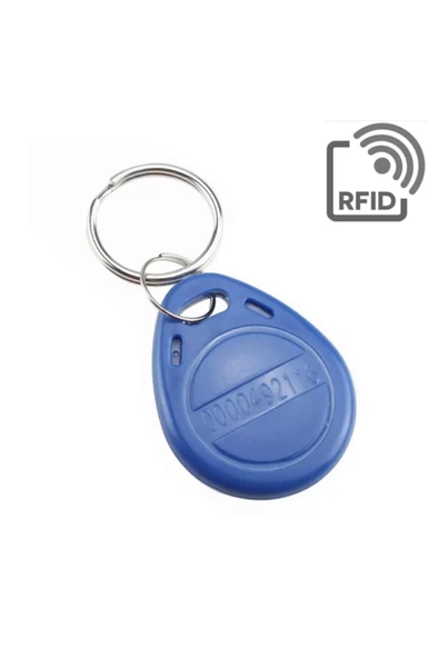 125Khz RFID Anahtarlık - Resim 2