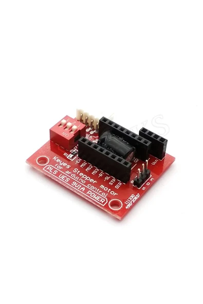 A4988 DRV8255 Shield - Resim 3