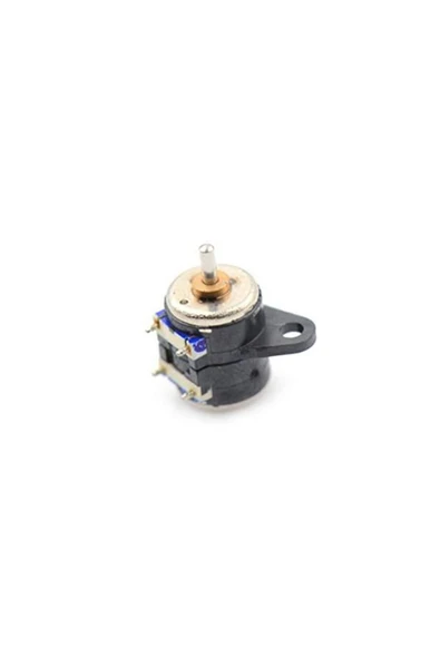 Microstep Motor 6x7.5mm ürün görseli 1