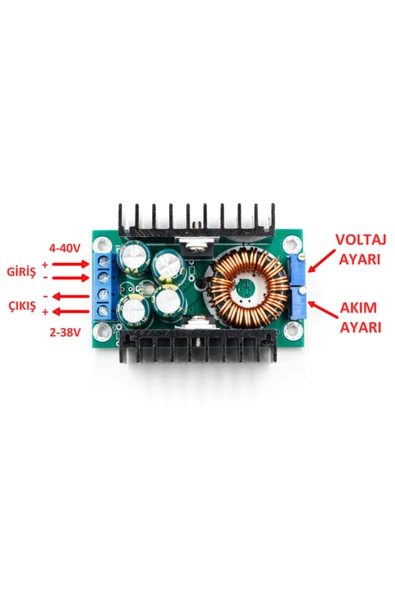 XL4016 Modül ACAV - Resim 3