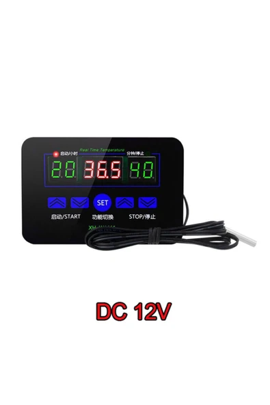 XH-W1411 Termostat Modül - Resim 2