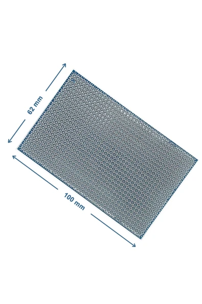 23X37 Proto Pcb - Resim 6