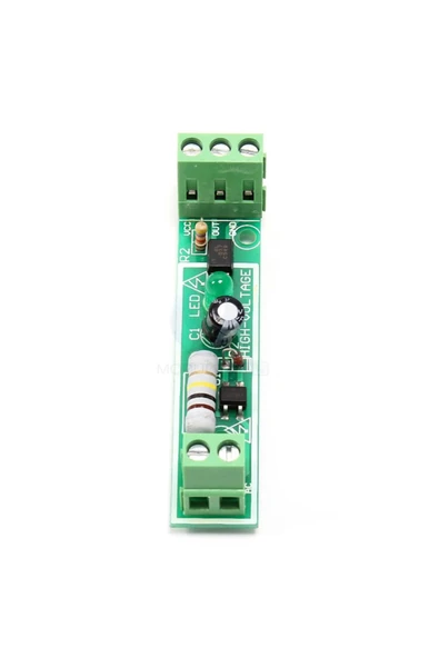 Optokuplör İzolasyonlu 220V Algılayıcı - Resim 7