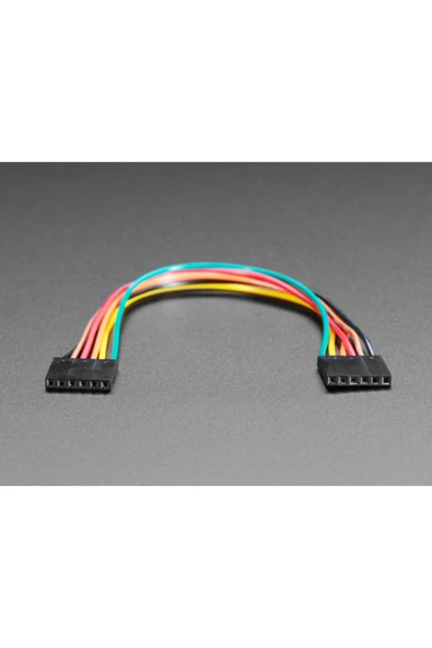 6 Pin FF Kablo - Resim 4