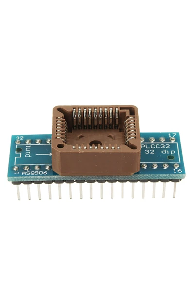 PLCC32 IC Adaptör - Resim 3