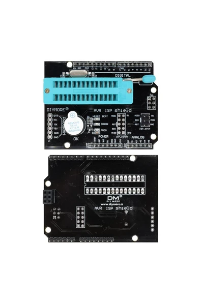 Arduino AVR ISP Programlama Shield - Resim 4
