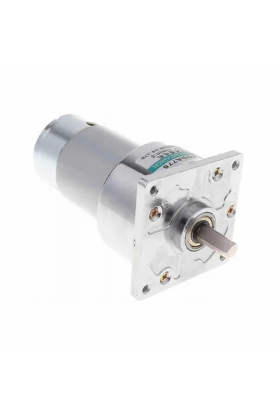 XD-60GA775 12V 5Rpm - Resim 6