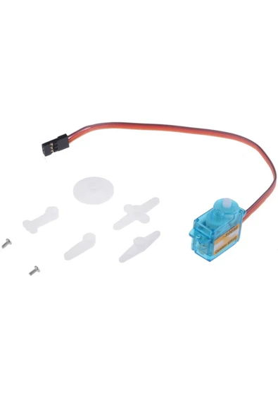 DM-S0050 Servo Motor - Resim 6