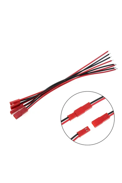 JST Kablo 15cm - Resim 3