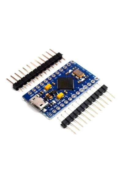 ATmega32U4 Pro Micro - Resim 3