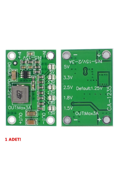 CA-1235 Power Modül - Resim 4