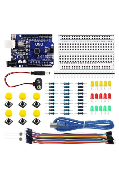 Arduino Başlangıç Seti 2 - Resim 3
